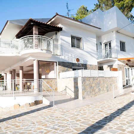 Apartmán Sole & Pepe Santa Maria di Castellabate Exteriér fotografie