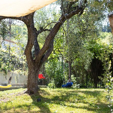 Apartmán Sole & Pepe Santa Maria di Castellabate Exteriér fotografie