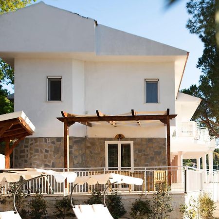 Apartmán Sole & Pepe Santa Maria di Castellabate Exteriér fotografie