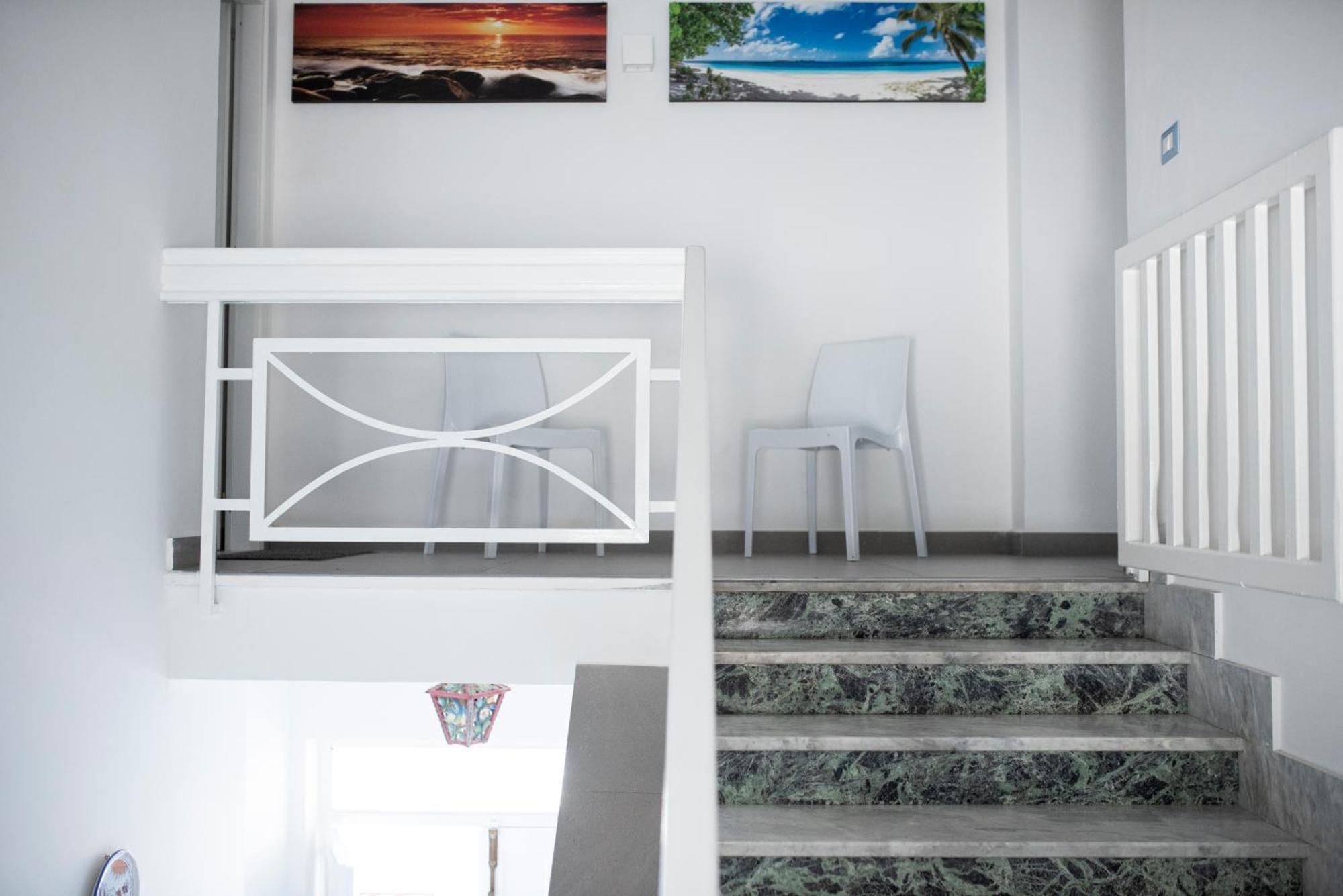 Apartmán Sole & Pepe Santa Maria di Castellabate Exteriér fotografie