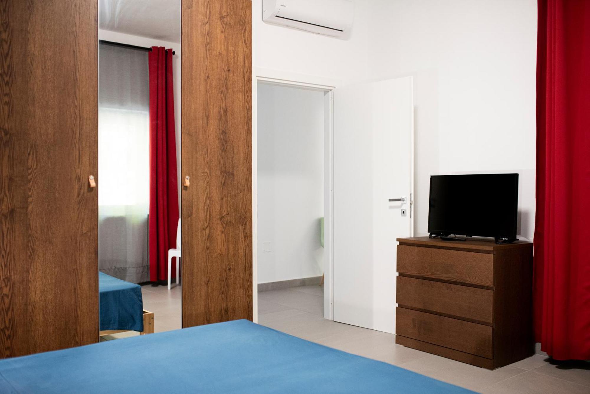 Apartmán Sole & Pepe Santa Maria di Castellabate Exteriér fotografie