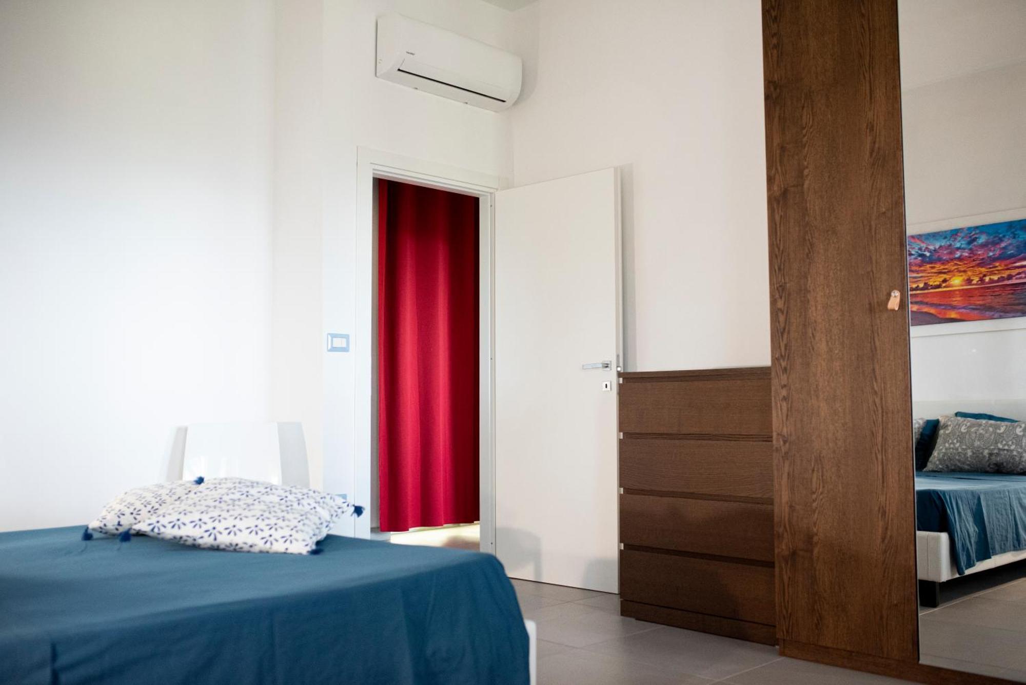 Apartmán Sole & Pepe Santa Maria di Castellabate Exteriér fotografie