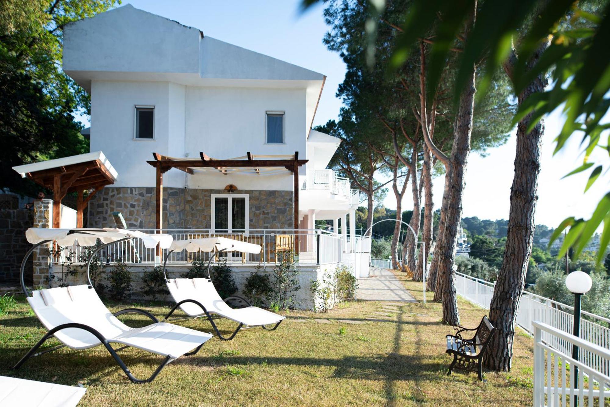 Apartmán Sole & Pepe Santa Maria di Castellabate Exteriér fotografie