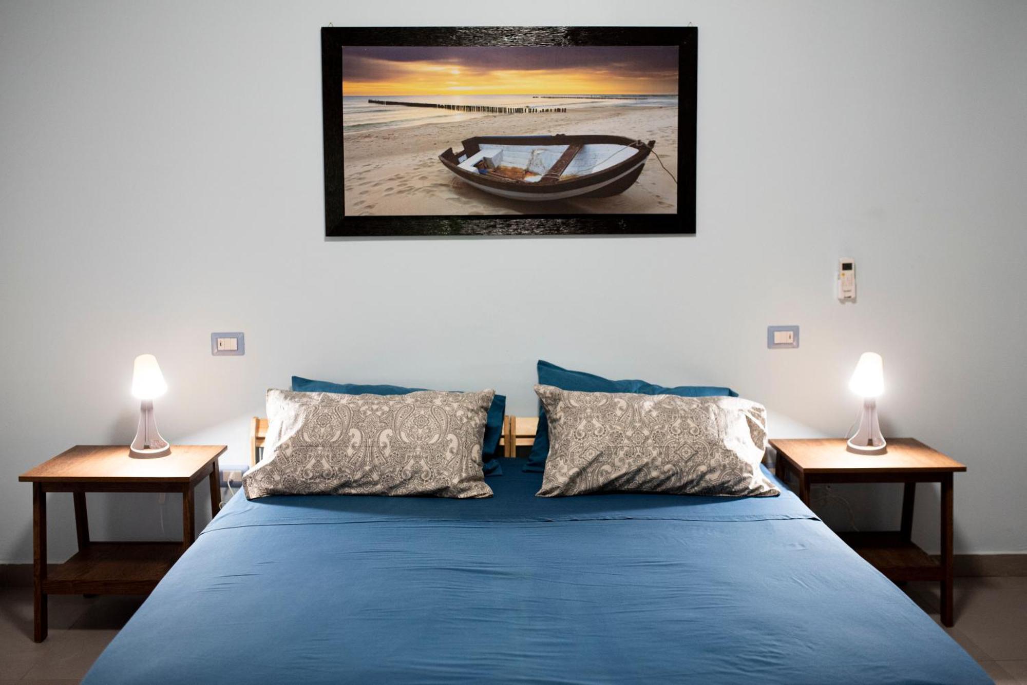Apartmán Sole & Pepe Santa Maria di Castellabate Exteriér fotografie