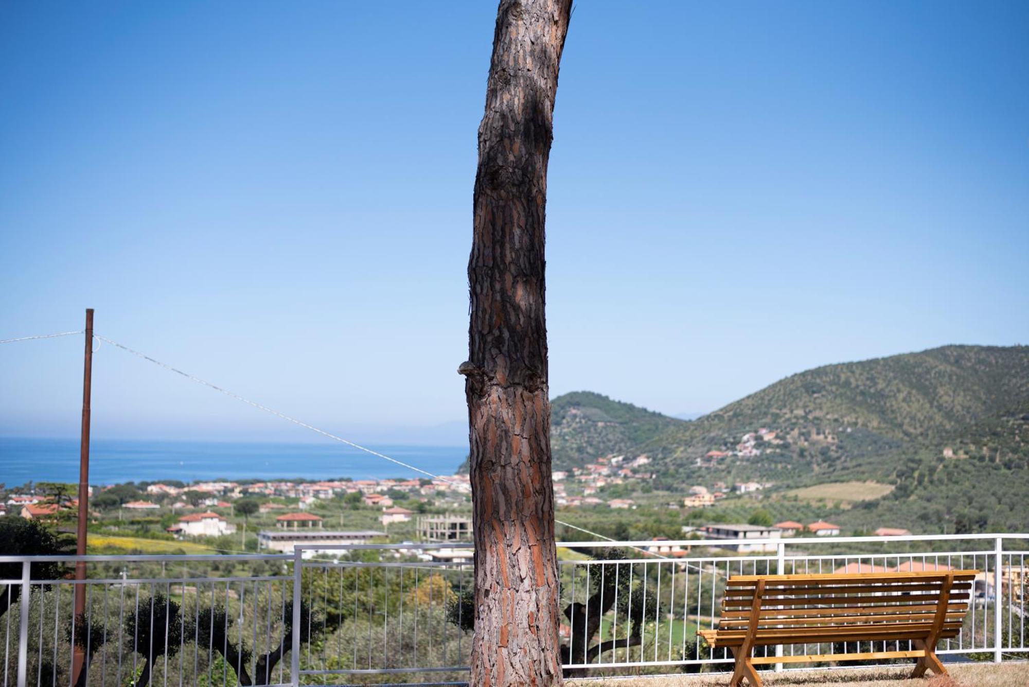 Apartmán Sole & Pepe Santa Maria di Castellabate Exteriér fotografie