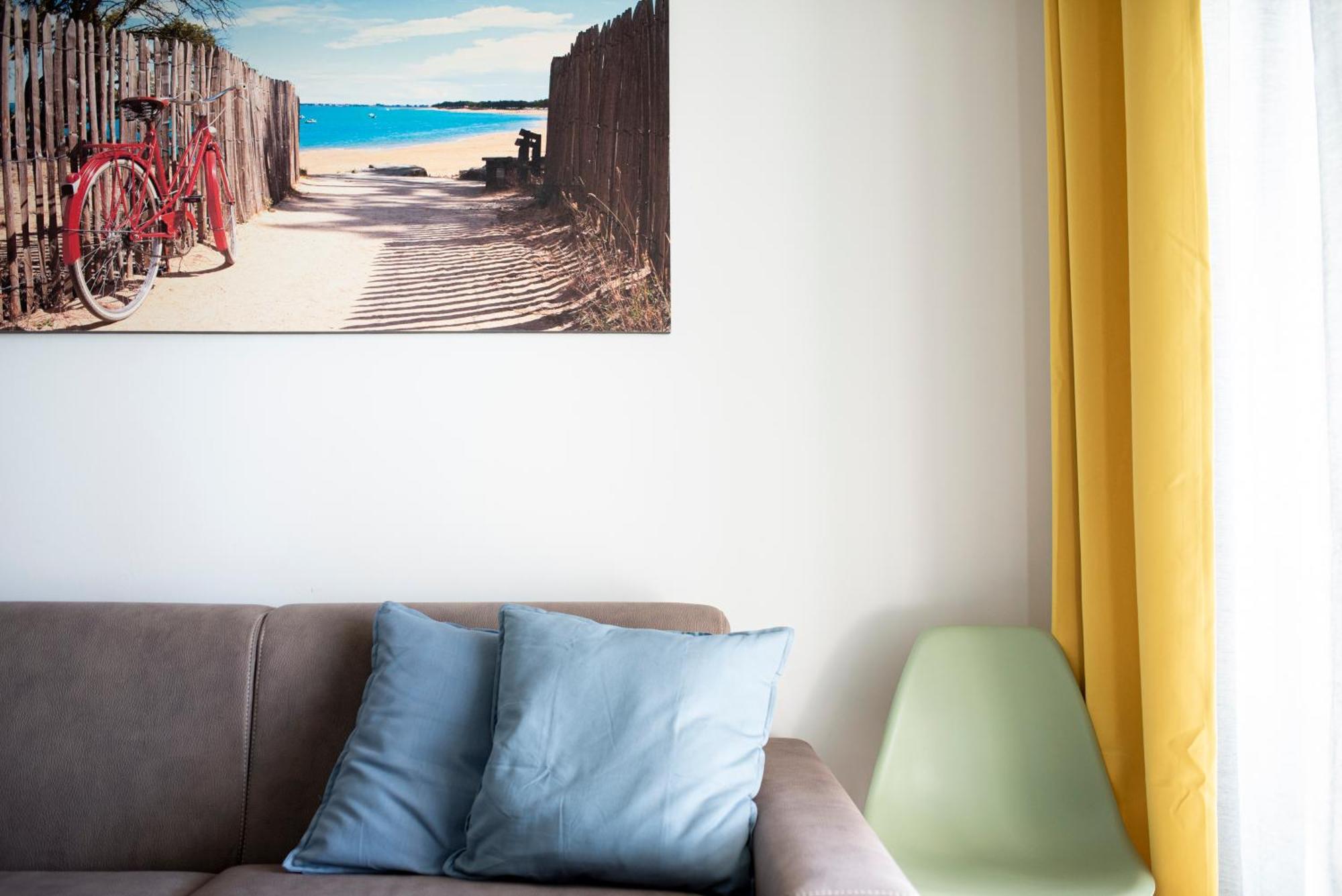 Apartmán Sole & Pepe Santa Maria di Castellabate Exteriér fotografie