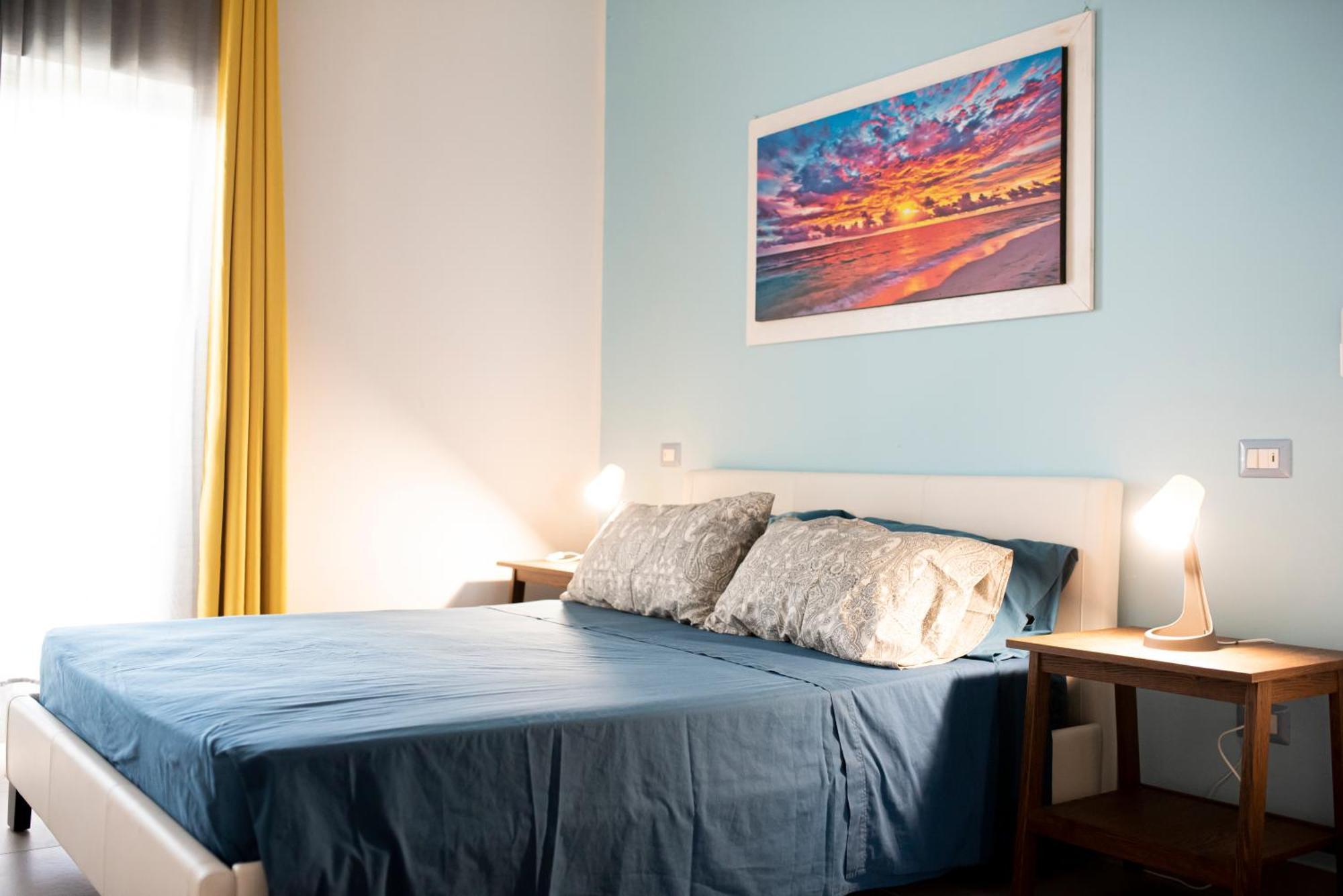Apartmán Sole & Pepe Santa Maria di Castellabate Exteriér fotografie
