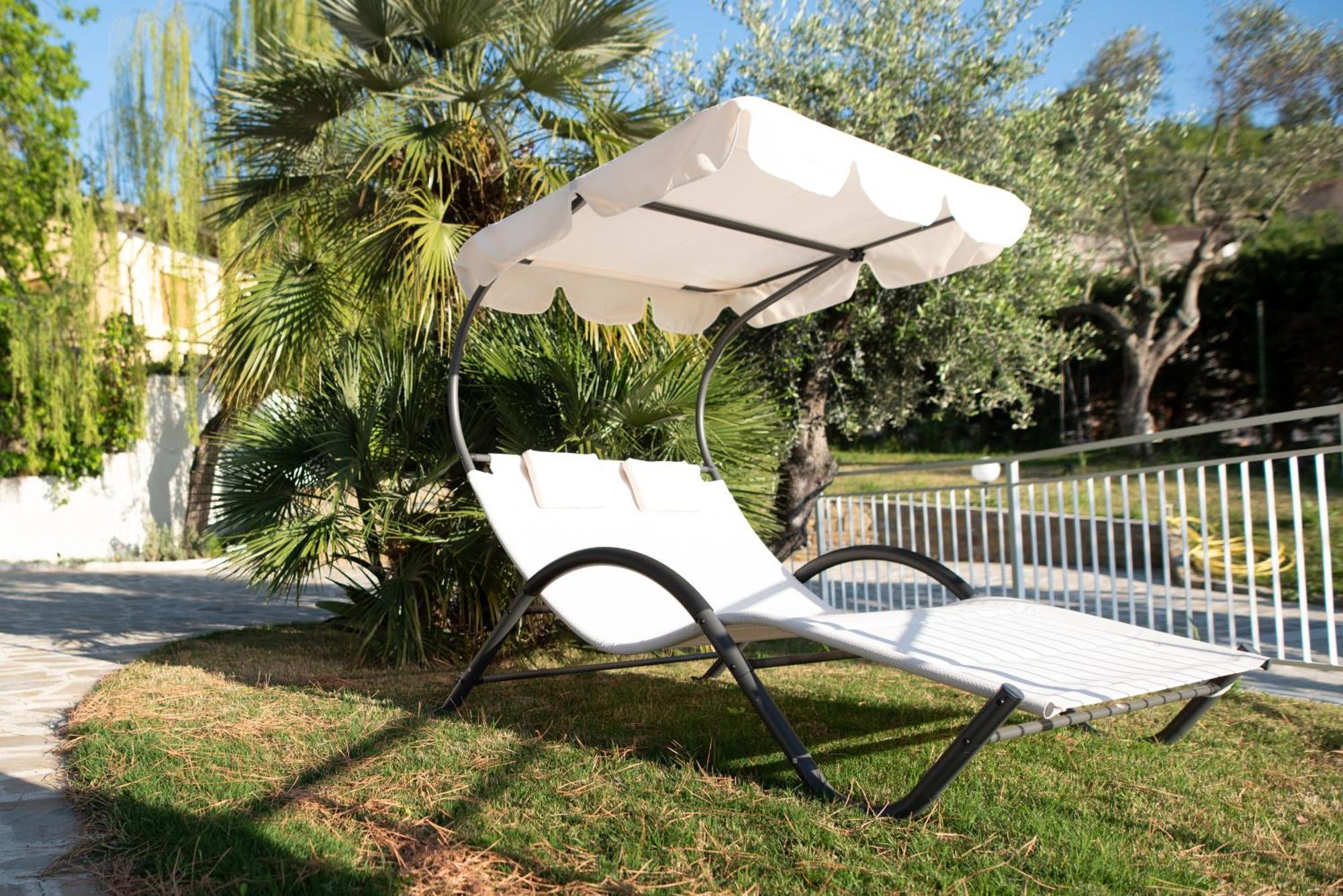Apartmán Sole & Pepe Santa Maria di Castellabate Exteriér fotografie
