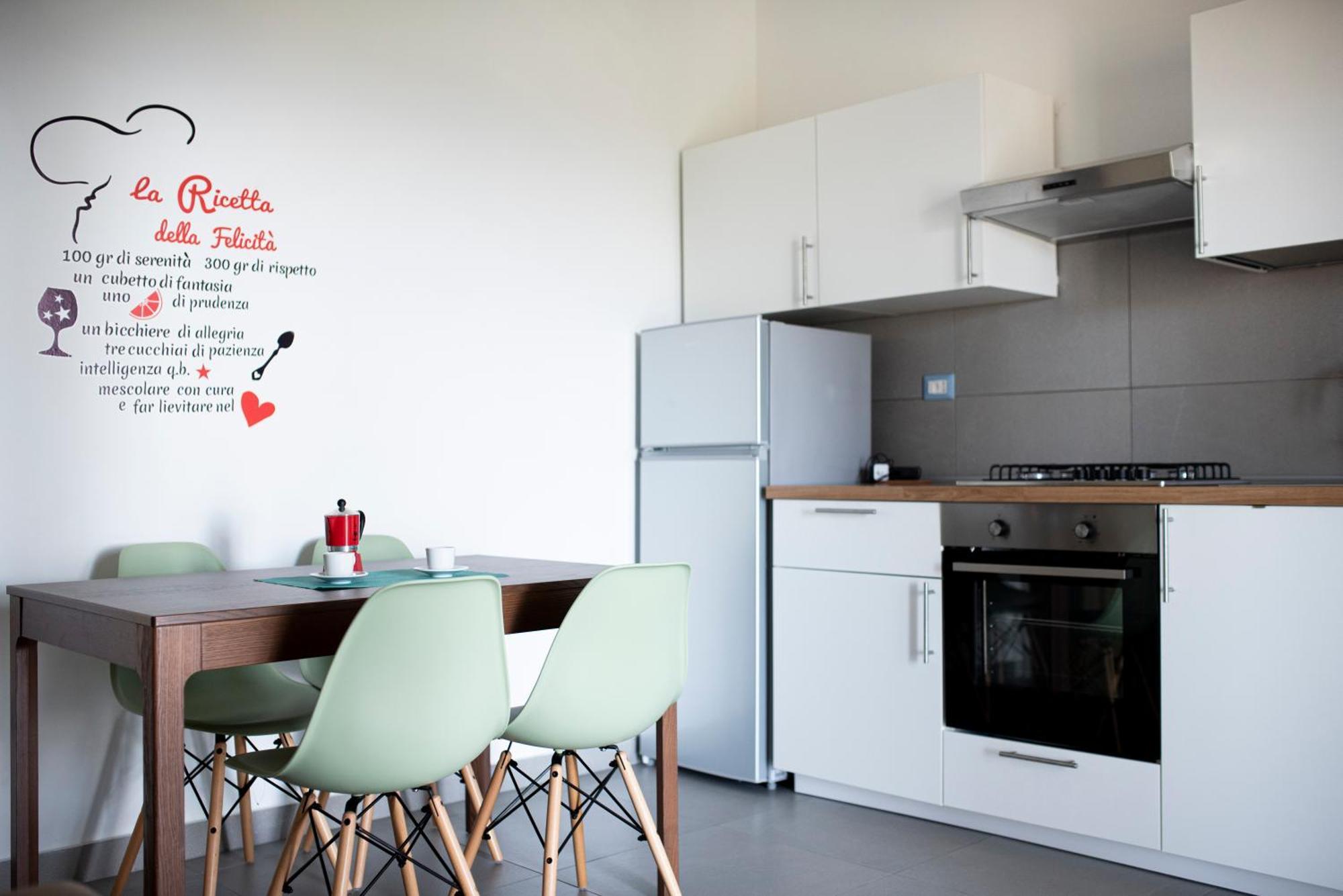 Apartmán Sole & Pepe Santa Maria di Castellabate Exteriér fotografie