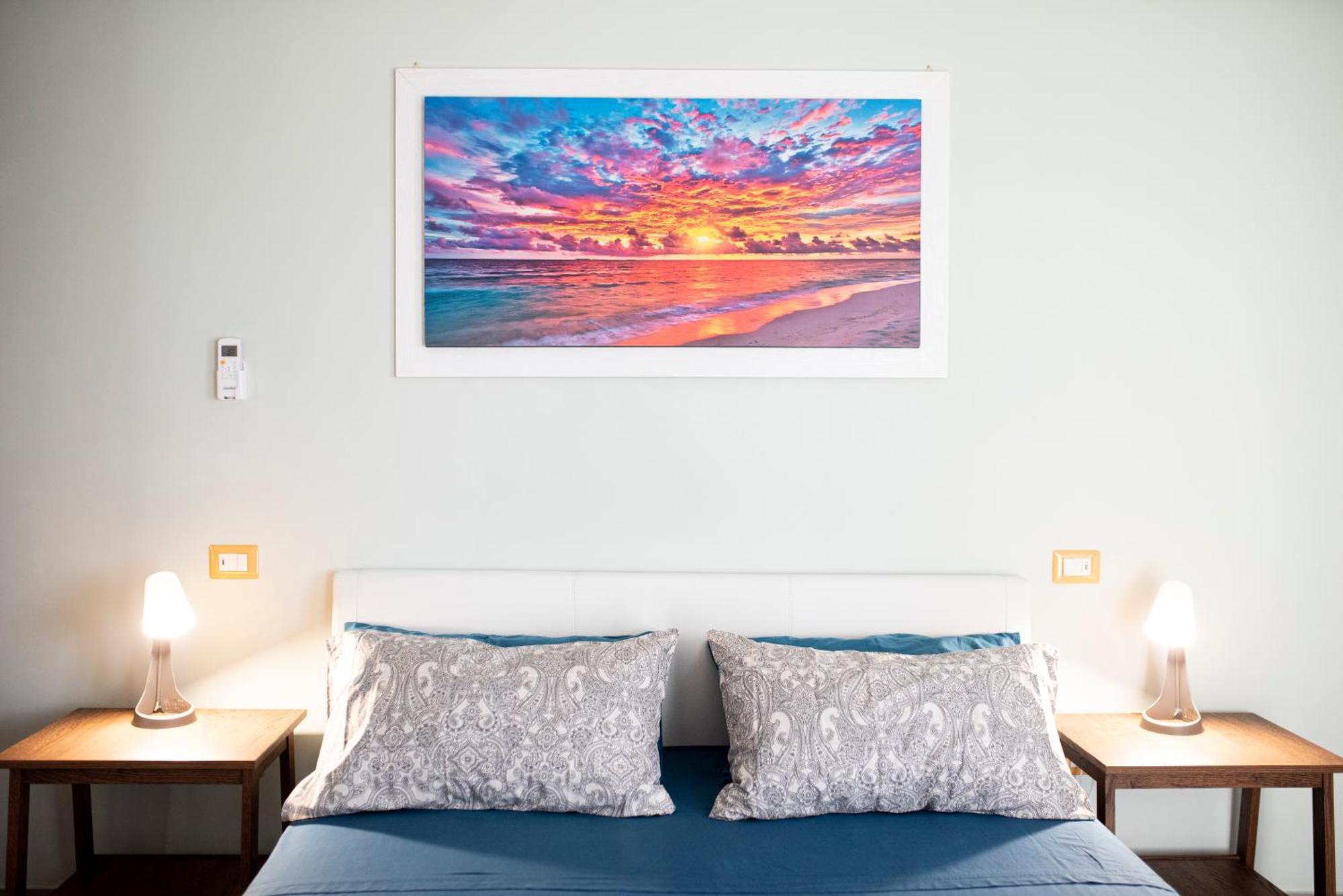 Apartmán Sole & Pepe Santa Maria di Castellabate Exteriér fotografie