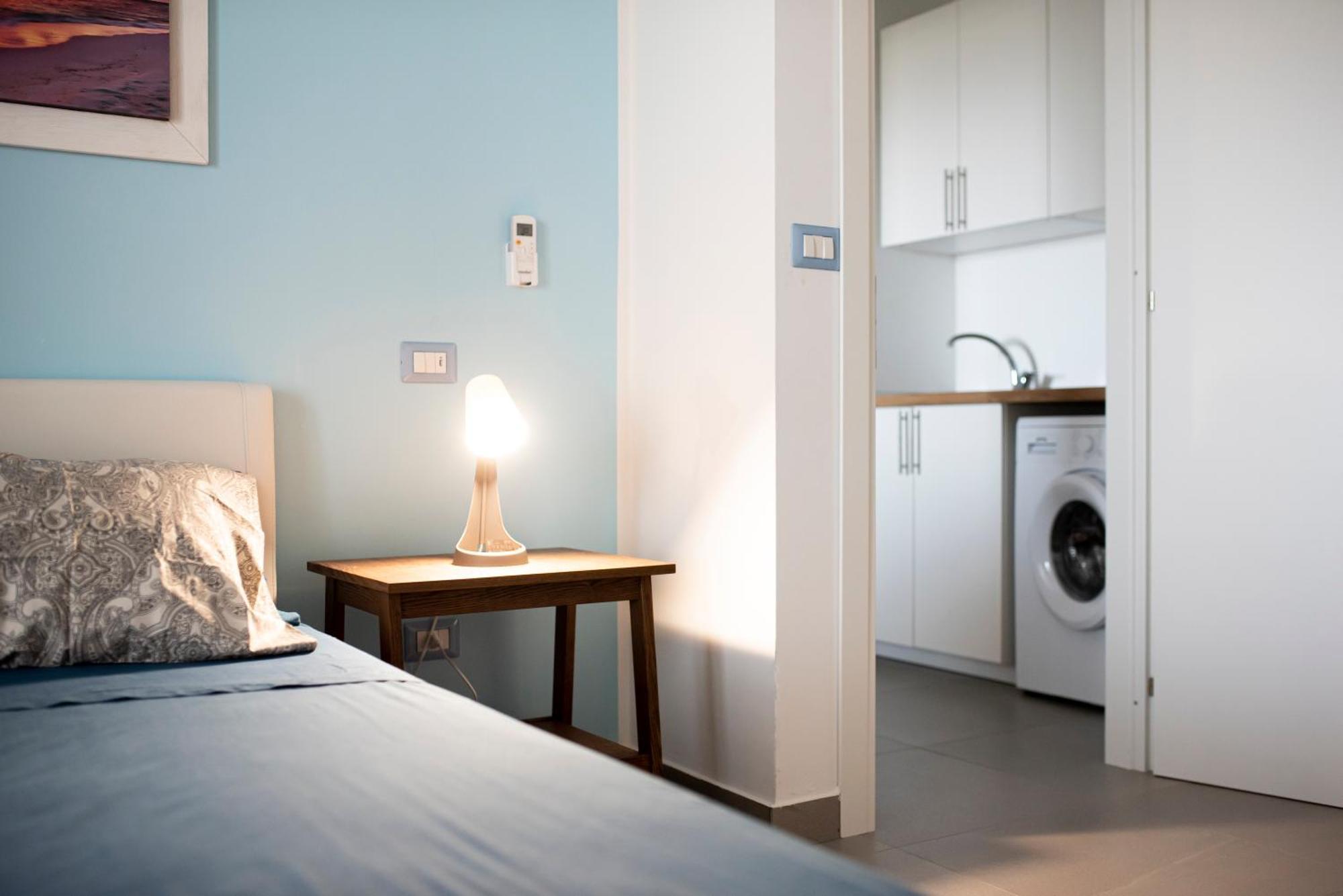 Apartmán Sole & Pepe Santa Maria di Castellabate Exteriér fotografie