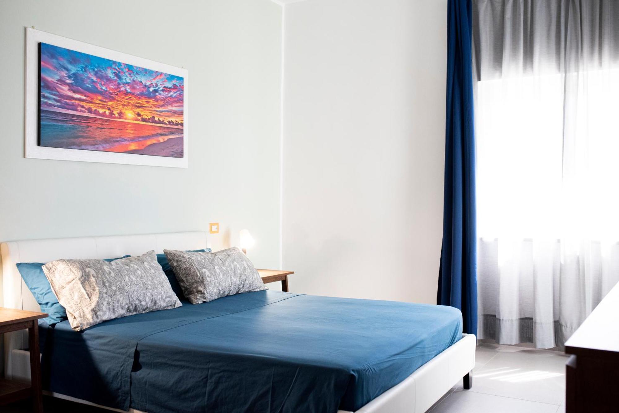 Apartmán Sole & Pepe Santa Maria di Castellabate Exteriér fotografie