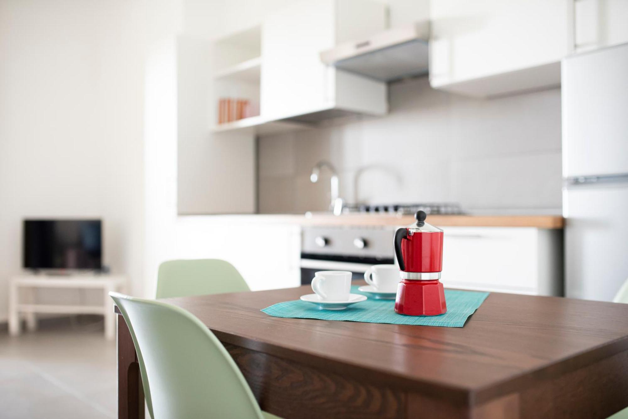 Apartmán Sole & Pepe Santa Maria di Castellabate Exteriér fotografie