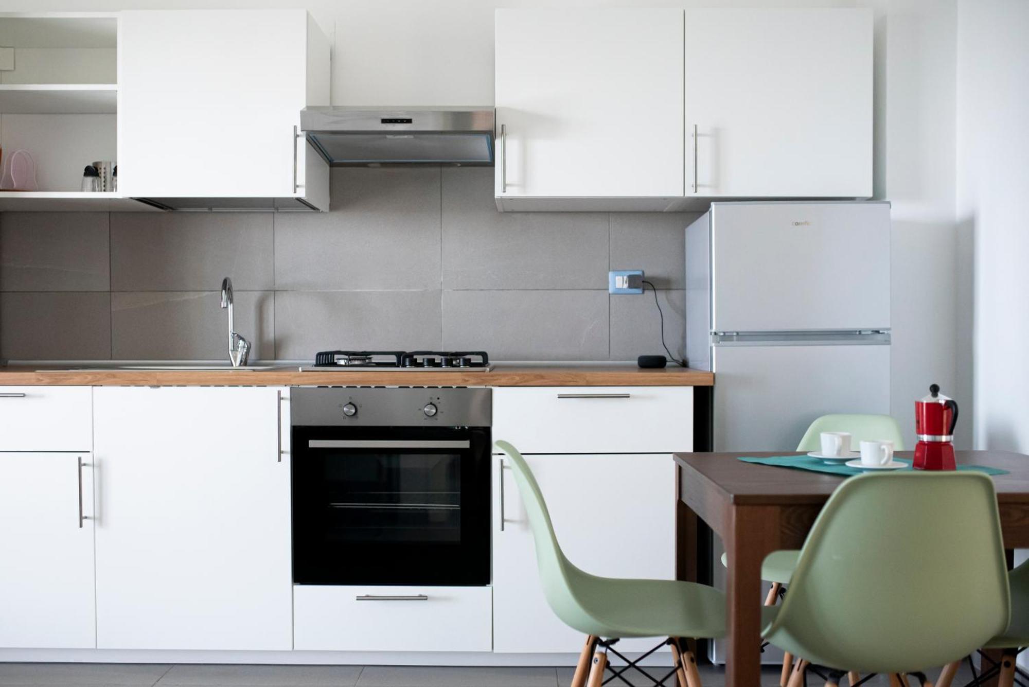 Apartmán Sole & Pepe Santa Maria di Castellabate Exteriér fotografie