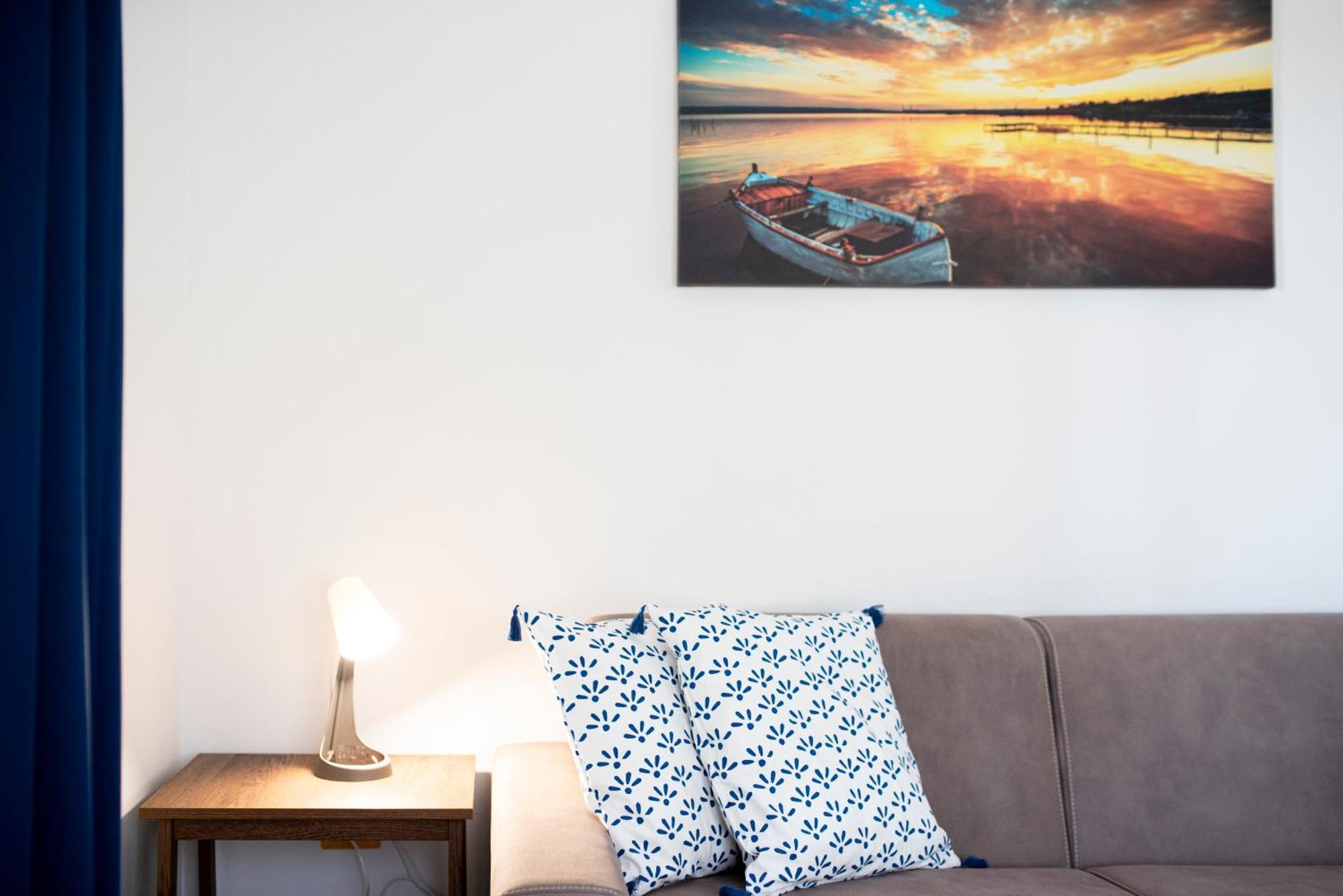Apartmán Sole & Pepe Santa Maria di Castellabate Exteriér fotografie