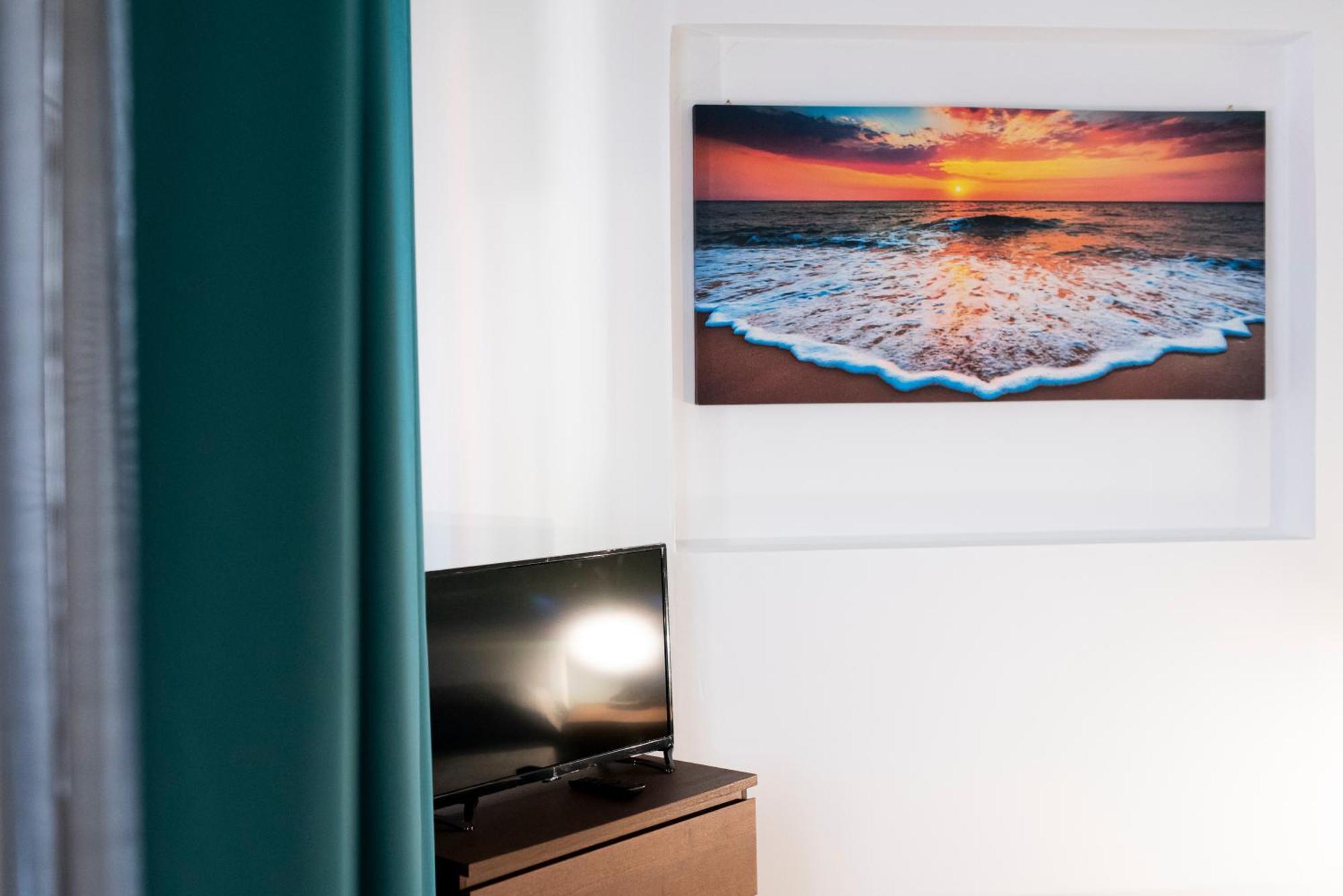 Apartmán Sole & Pepe Santa Maria di Castellabate Exteriér fotografie