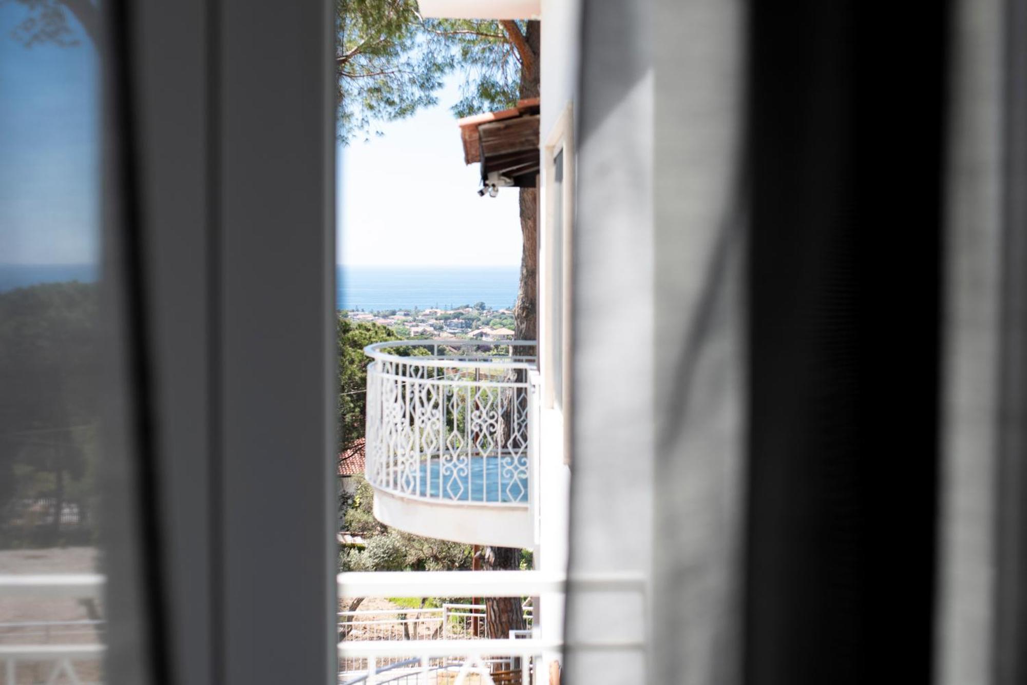 Apartmán Sole & Pepe Santa Maria di Castellabate Exteriér fotografie