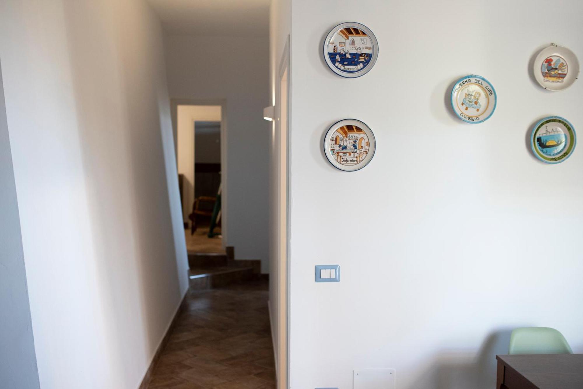 Apartmán Sole & Pepe Santa Maria di Castellabate Exteriér fotografie