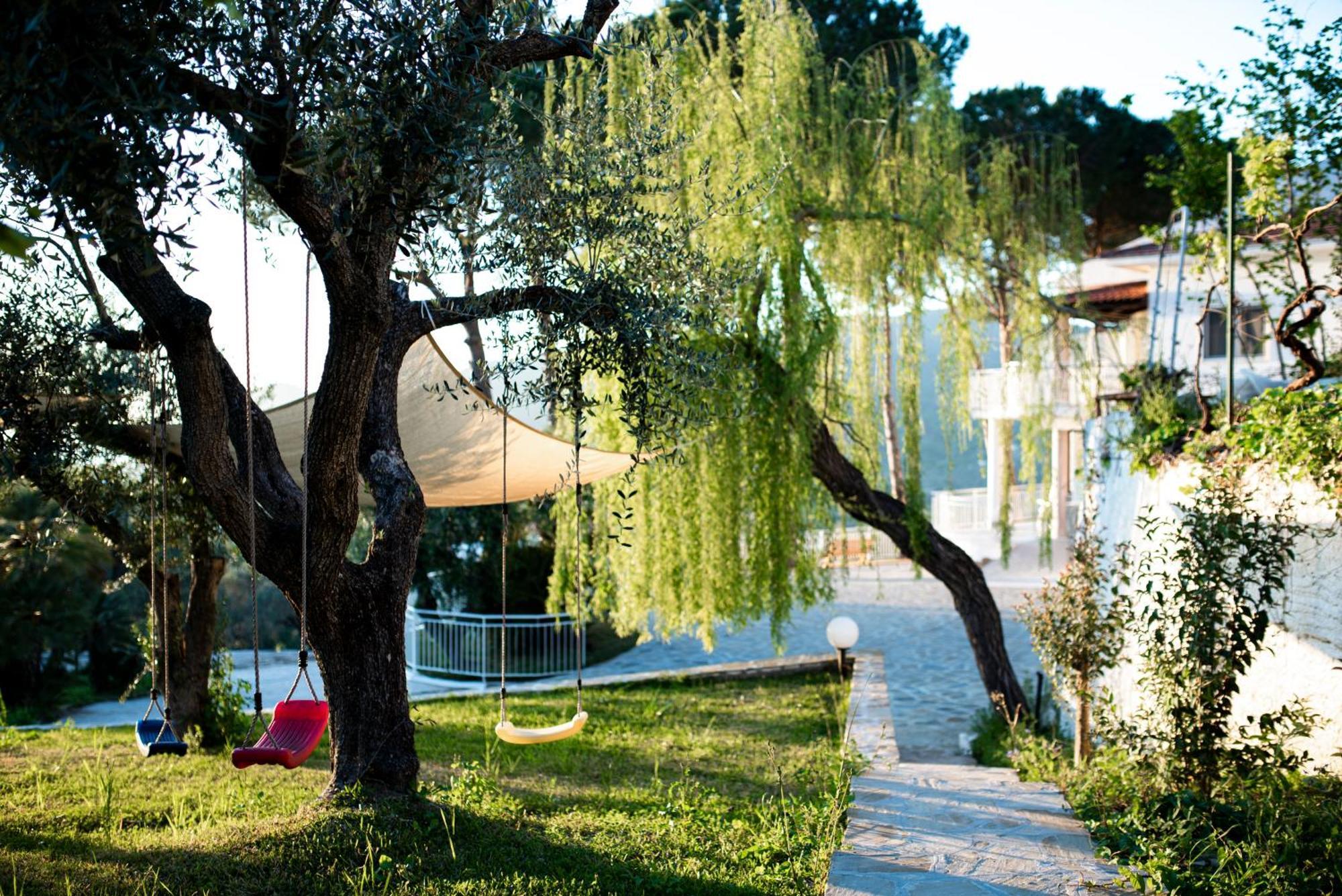 Apartmán Sole & Pepe Santa Maria di Castellabate Exteriér fotografie